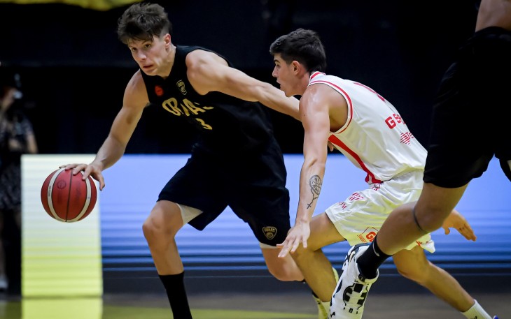 Instituto de Córdoba (15-4) reaccionó tras un flojo primer tiempo y superó a Obras Basket (15-5) por 96-94, en condición de visitante