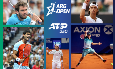 Con un Argentina Open ATP 2023 repleto de figuras y la presencia de Carlos Alcaraz, la venta de entradas se volvió un éxito rotundo