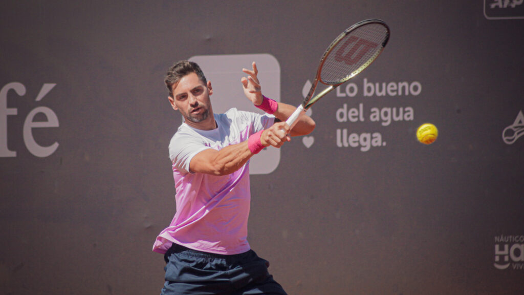 Triunfos de argentinos Delbonis, Rodriguez Taverna y Andreozzi en el Challenger colombiano de Cali