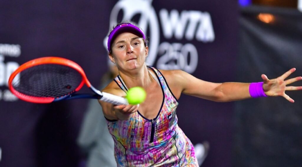 Podoroska avanza en el WTA de Budapest y Bagnis es eliminado en GSTAAD