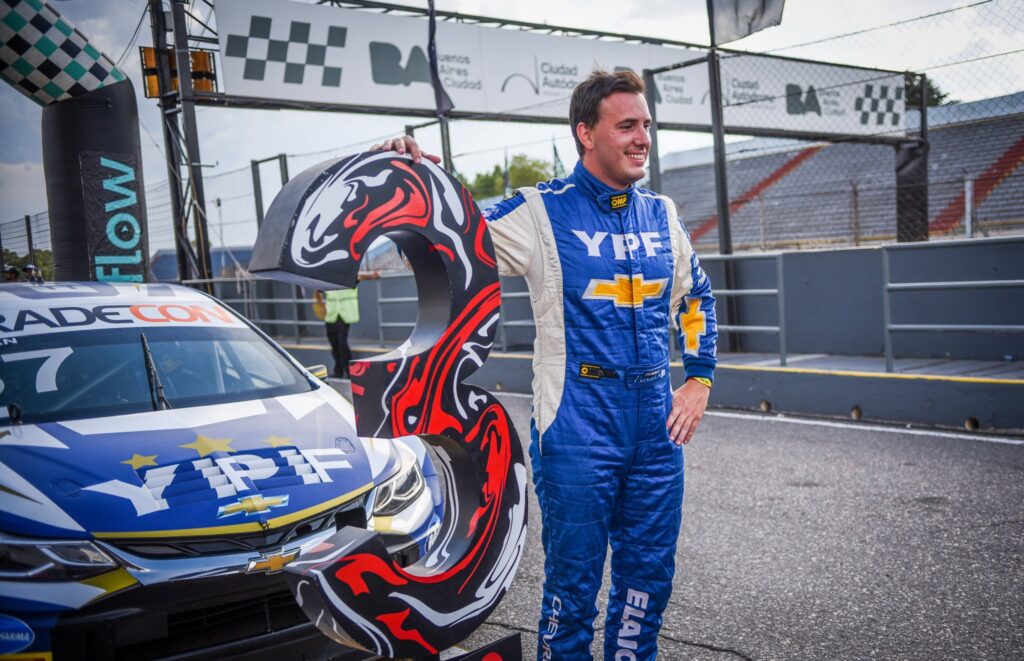 Bernardo Llaver (Honda) ratificó lo expuesto en la víspera y alcanzó esta tarde el tiempo más rápido para largar mañana desde la pole positio