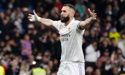 Real Madrid, reciente campeón del Mundial de clubes, goleó, de local, por 4 a 0, a Elche, donde fueron titulares los argentinos Lisandro Magallán y Ezequiel Ponce, en el cierre de la 21ra. fecha de LaLiga de España, que lidera Barcelona.