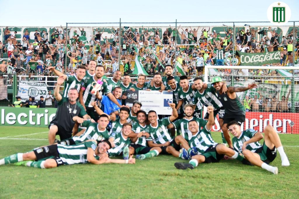 Excursionistas eliminó a Gimnasia de La Plata por Copa Argentina y el Bajo Belgrano fue una fiesta