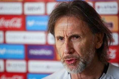 Ricardo Gareca: “La Ausencia de Messi No Disminuye la Categoría de Argentina”