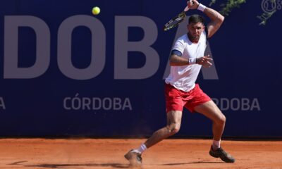 Cinco argentinos superaron con éxito el debut en la clasificación del Córdoba Open 2023 y quedaron a un paso de inscribir su nombre en el cuadro principal