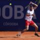 Cinco argentinos superaron con éxito el debut en la clasificación del Córdoba Open 2023 y quedaron a un paso de inscribir su nombre en el cuadro principal