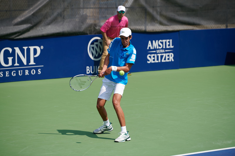 El Abierto GNP Seguros arranca este lunes en el Club Sonoma apuntando a ser un espectáculo deportivo lleno de acción.