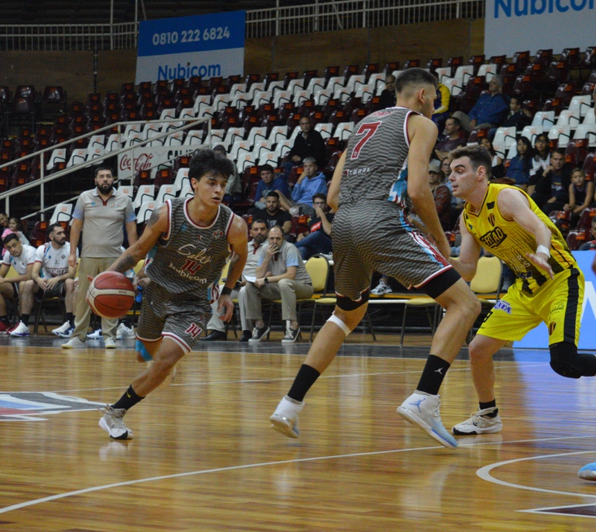 Salta Basket cayó por 67-70 frente a Libertad de Sunchales y ahora volverán a jugar, también en el Delmi, el próximo miércoles 22