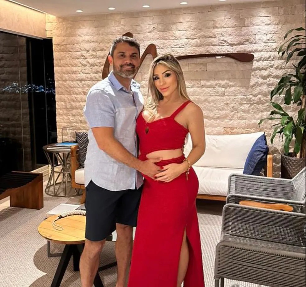 Daiana estaba con su esposo Alan viendo el partido entre Norrie y Cerundolo en las gradas cuando comenzó con trabajo de parto