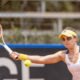 La tenista argentina Nadia Podoroska enfrentará hoy a la sueca Rebecca Peterson por la ronda inicial del WTA 250 de Mérida, en México