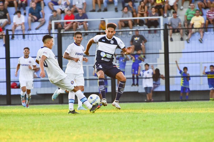 Sol de América le ganó en su estadio a San Martín por 2 a 0 y se quedó con el clásico formoseño, tras completarse la tercera fecha