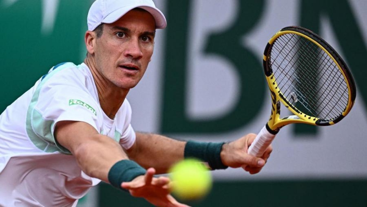 Guido Pella y Facundo Bagnis se impusieron hoy para avanzar a la segunda ronda del Masters 1000 de tenis Miami