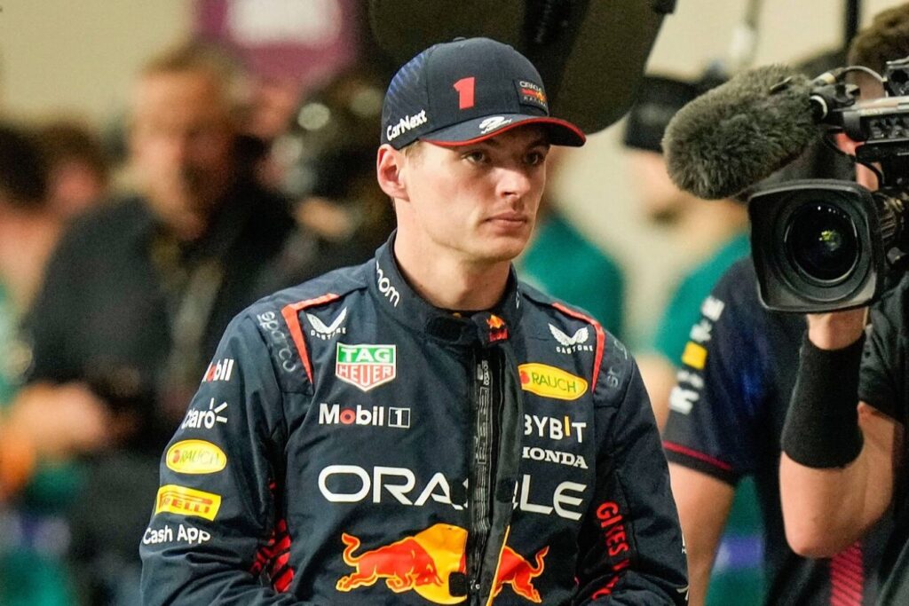 La Fórmula 1 tiene nombre y apellido: Max Verstappen