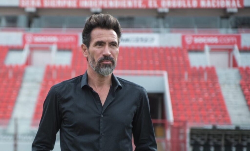 DT Domínguez dijo que en Estudiantes hay confianza "para dar vuelta la llave"