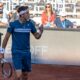 Tomás Etcheverry obtuvo hoy el acceso a su primera final en certámenes ATP, al doblegar en una semifinal al bonaerense Sebastián Báez