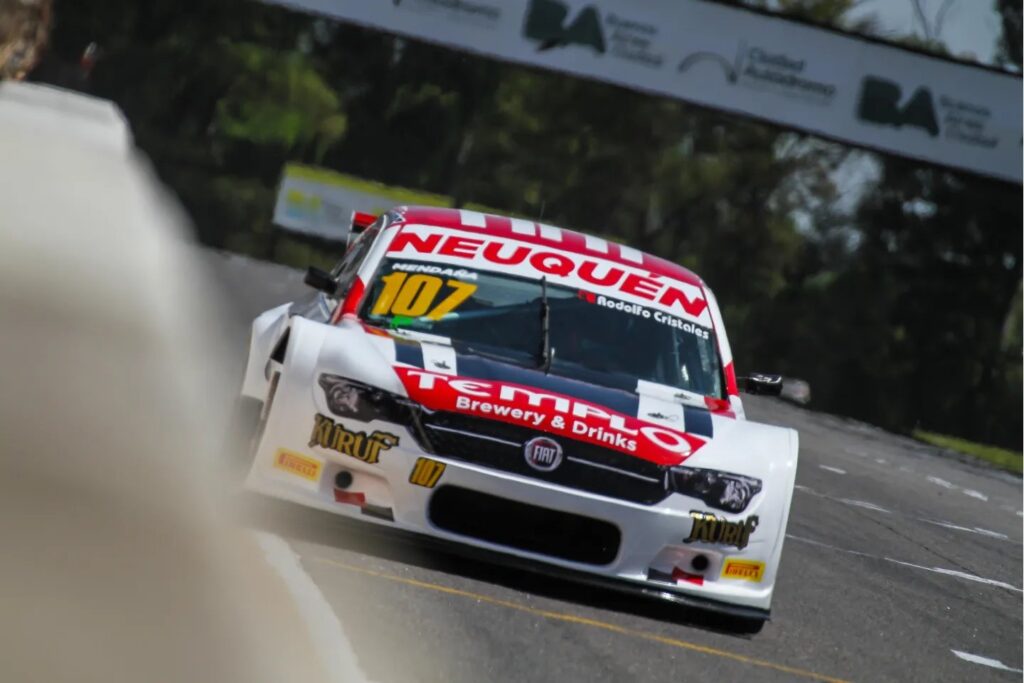 La división Top Race V6 comenzará el campeonato correspondiente a la temporada 2023 con una carrera especial este domingo