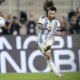 El capitán del seleccionado argentino, Lionel Messi. manifestó hoy que "Dios es el que elige los momentos para que pasen las cosas
