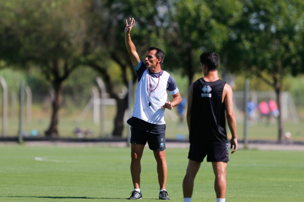 El lateral derecho Gabriel Compagnucci sufrió un desgarro en el isquiotibial derecho y estará al menos tres semanas afuera de las canchas