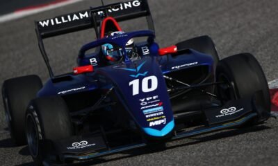 Colapinto (MP Motorsport) obtuvo el séptimo puesto en la clasificación, de la Fórmula 3 Internacional que se desarrollará en Melbourne