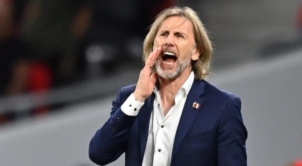 "¡Regresa Gareca!": Perú reclama por la identidad de su fútbol