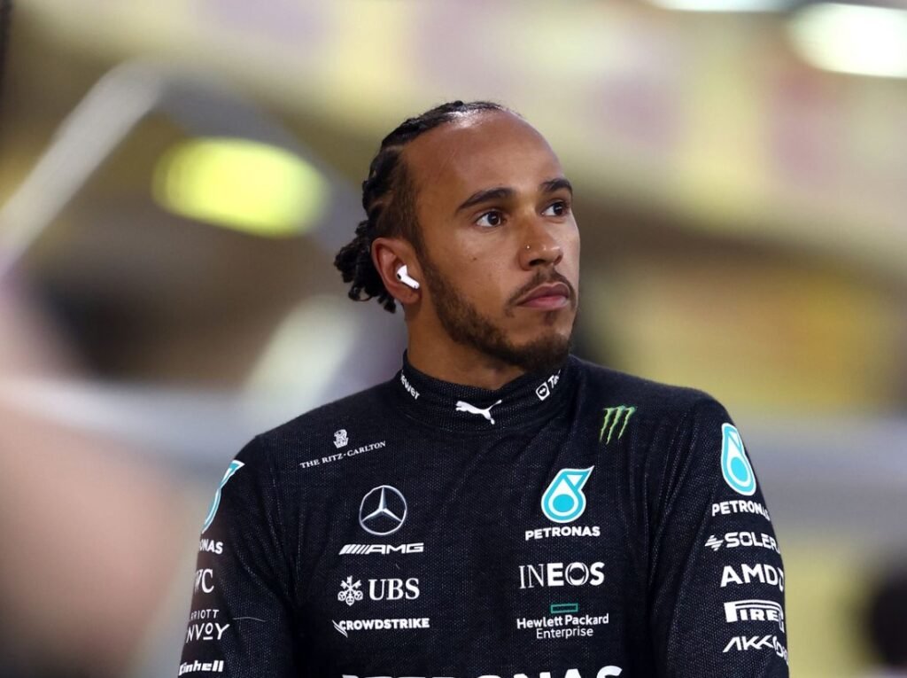 Lewis Hamilton todavía tiene "objetivos por cumplir" en la Fórmula 1