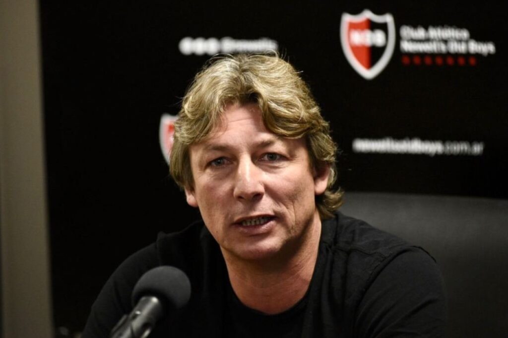 "Hay que aprender", dijo Heinze