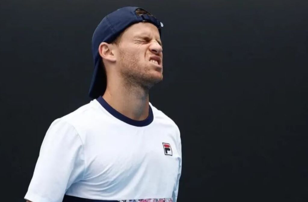 Schwartzman no pasa la clasificación en el ATP de Brisbane