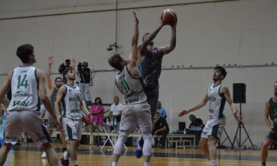 Desde las 22 en el Estadio Delmi de la capital salteña, Salta Basket recibirá al Club Atlético Echagüe de Paraná, Entre Ríos