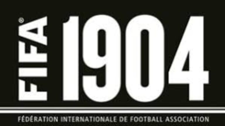 Historia del Fútbol: El nacimiento de la FIFA - Desde La Ventana Salta ...