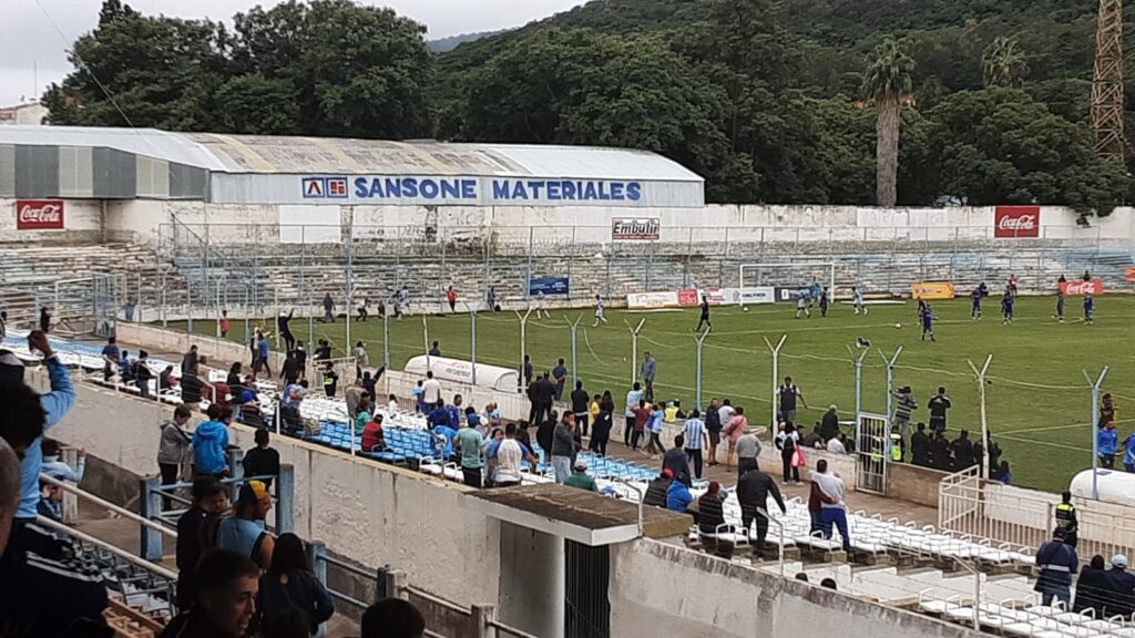 Gimnasia y Tiro logró dar vuelta el resultado y vencer como local a Sol de América de Formosa por 2 a 1, en un partido de la cuarta fecha