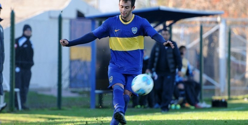 Francesco Celeste es el segundo argentino que irá al Beroe del fútbol de Bulgaria