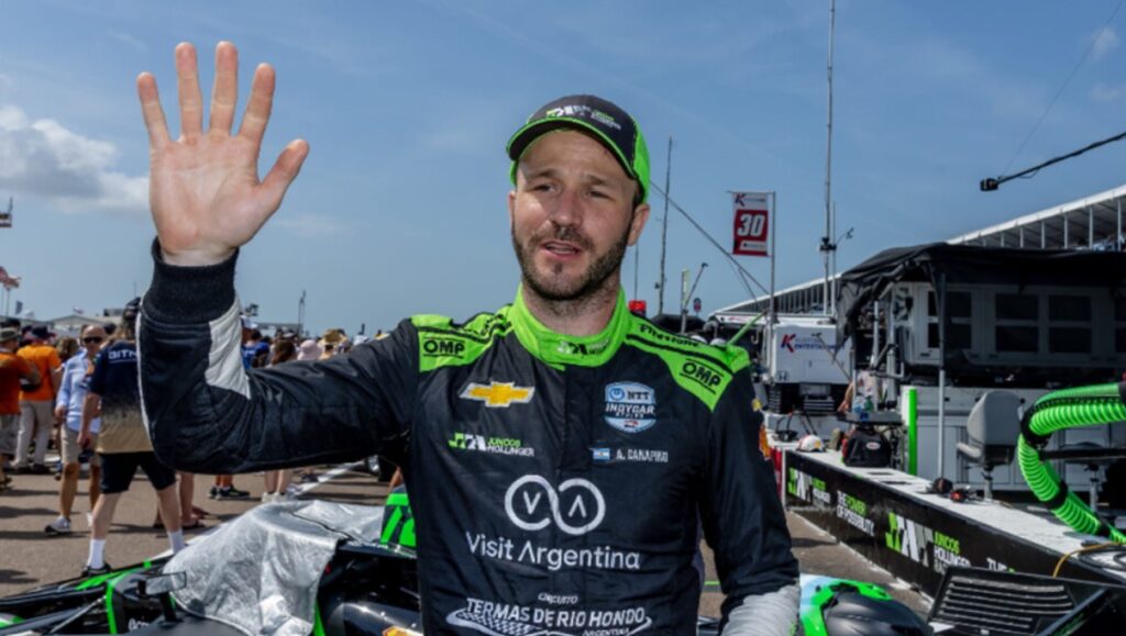 Canapino y Colapinto, talento nacional y de exportación