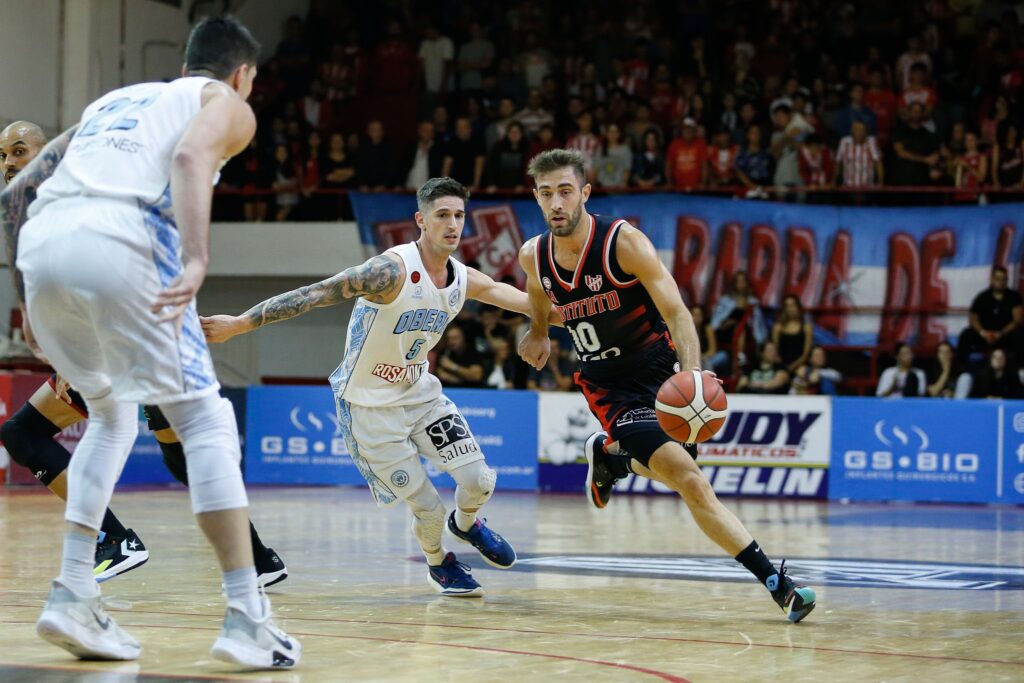Instituto a un paso de ser el número 1 en etapa regular de Liga Nacional de Básquetbol - Prensa Instituto
