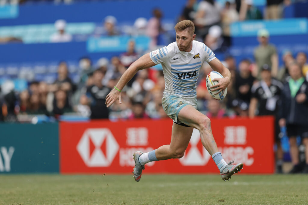 Los Pumas '7 finaliza en el quinto puesto en el seven de Hong Kong