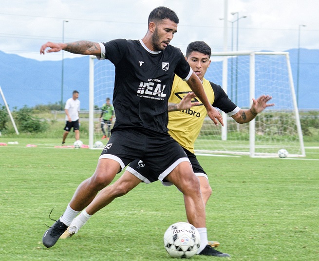 Central Norte y San Martín de Formosa se medirán este domingo en el estadio Padre Martearena en uno de los partidos que cierra la quinta fecha