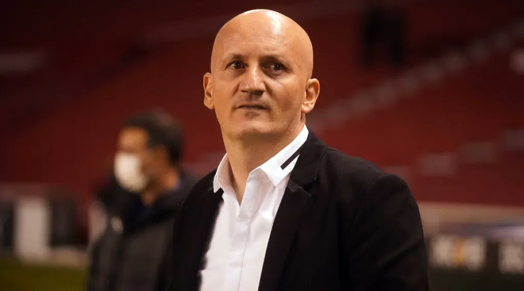 Independiente llegó este sábado a un acuerdo con el uruguayo Pablo Repetto para que asuma como próximo director técnico