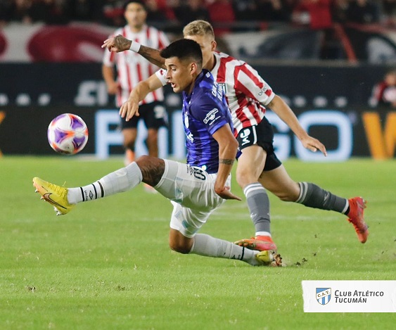 Estudiantes y Atlético Tucumán empataron 0 a 0 en el estadio UNO, del equipo platense, en un partido lleno de imprecisiones