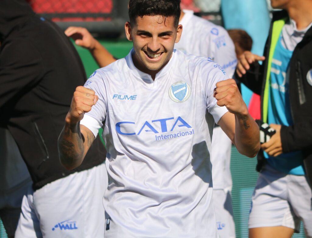 Godoy Cruz superó hoy a Arsenal de Sarandí por 3 a 2 como visitante, en la continuidad de la undécima fecha de la Liga Profesional