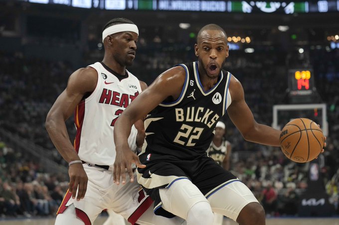Gran victoria de los Bucks sin Antetokounmpo