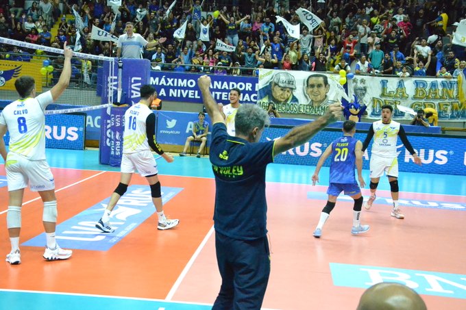 Ciudad Vóley logró gritar campeón de Liga Argentina de Vóley por primera vez en su historia luego de un 3-1 muy trabajado ante UPCN