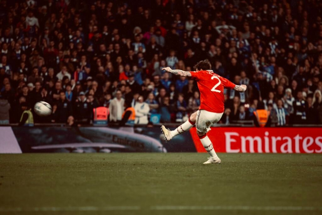 Manchester United, que avanzó a la final de la FA Cup en la que enfrentará al Manchester City del argentino Julián Álvarez.