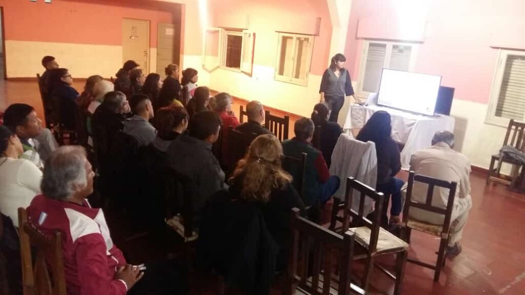 La Asociación Salteña de Básquet Femenino expuso una importante planificación