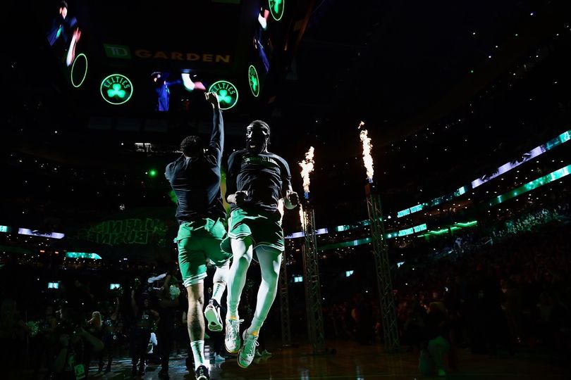 Paliza de los Celtics a Philadelphia 76ers - Imagen: Prensa Celtics