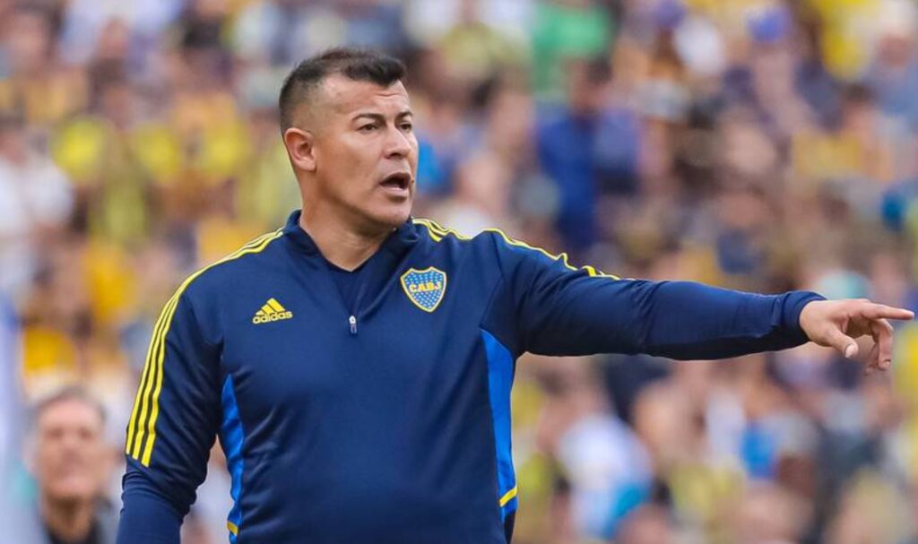 Almirón tiene varios interrogantes para armar el equipo de Boca que enfrentará a Nacional