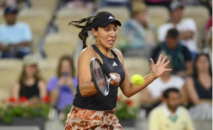 Jéssica Pegula mantiene su récord ante Collins
