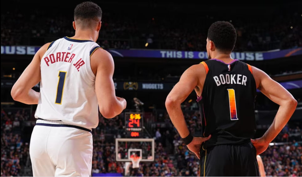 Triple doble de Jokic para que los Denver recuperen la ventaja