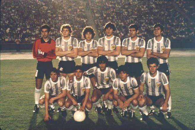 La Copa Mundial Juvenil de 1979 tuvo características únicas con un equipo que de la mano de Diego Armando Maradona jugó de maravillas.