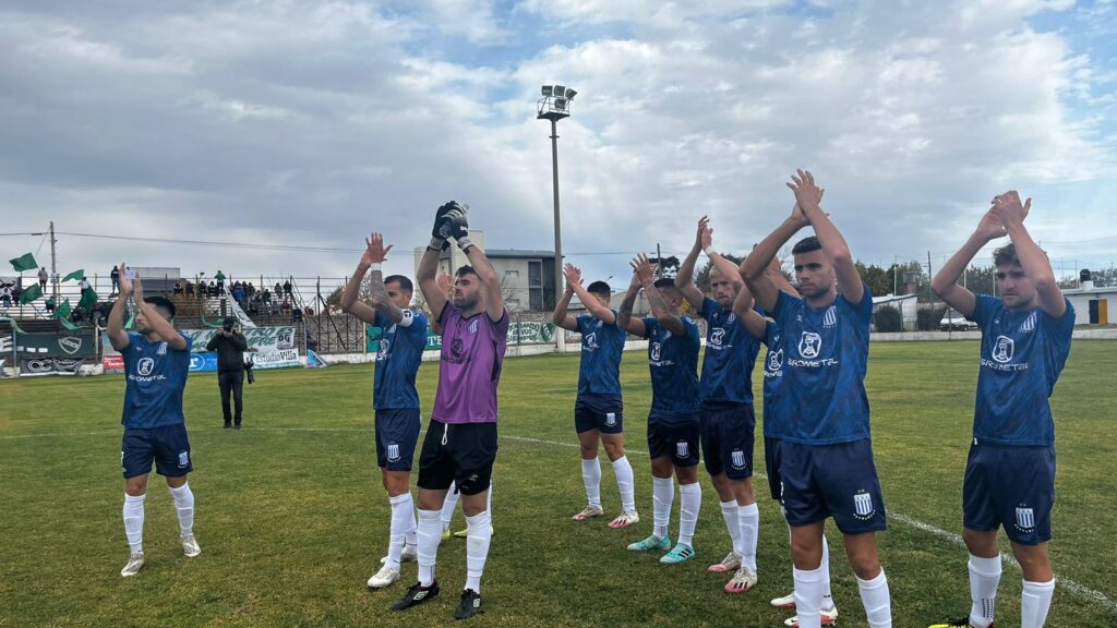 Argentino de Monte Maíz venció a Ferro en General Pico - Imagen: @CDArgentino