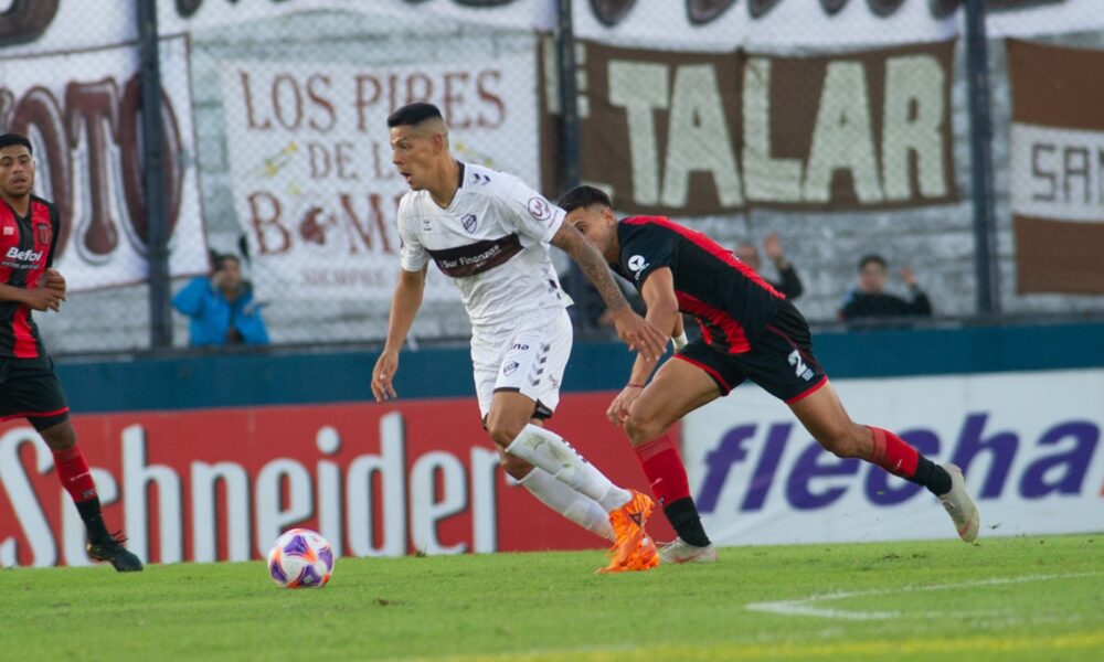 Platense venció a Defensores de Belgrano y pasó de fase en la Copa ...