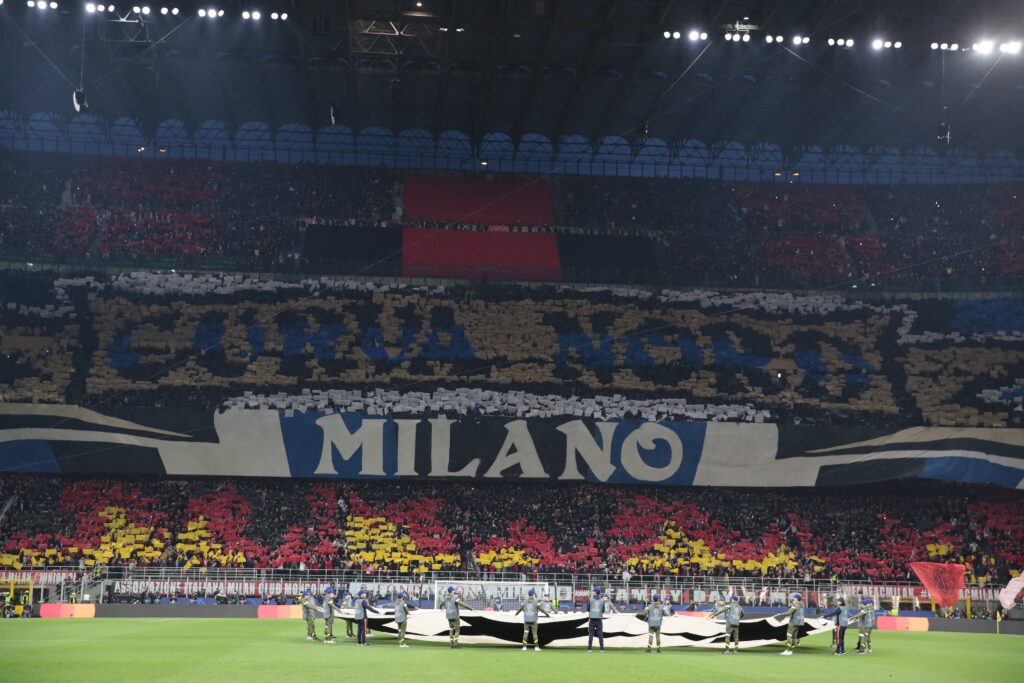 Inter letal en el comienzo del partido ante un "híbrido" Milan
